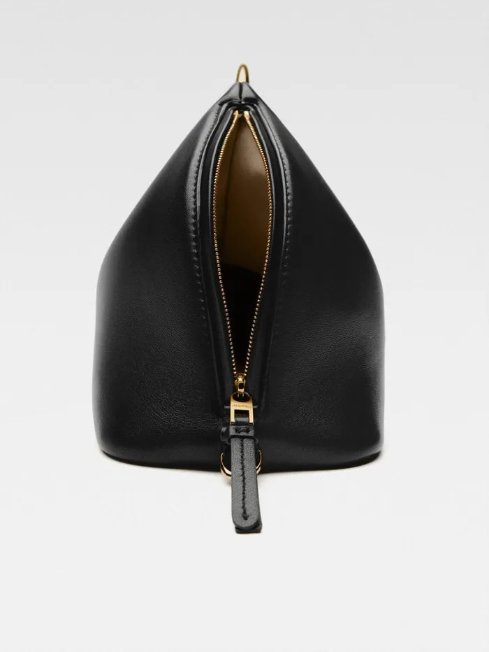 Women Crossbody and Handbags JACQUEMUS The Calino Black