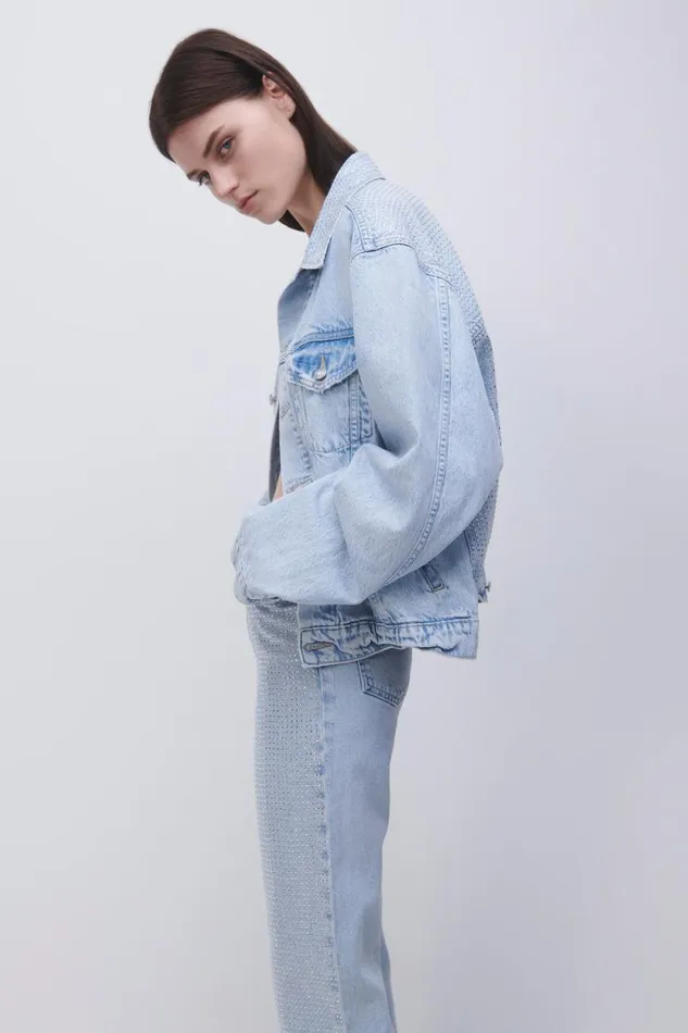 Women Denim Jonathan Simkhai Lambert Jacket Women Denim Jonathan Simkhai Lambert Jacket