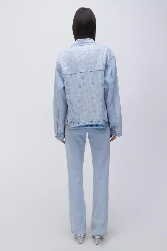 Women Denim Jonathan Simkhai Lambert Jacket Women Denim Jonathan Simkhai Lambert Jacket