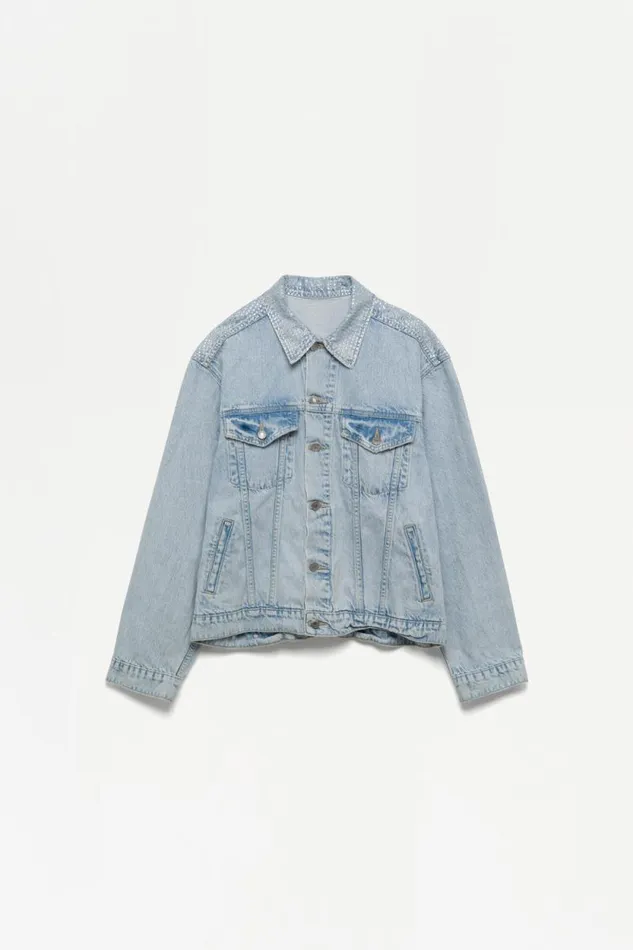 Women Denim Jonathan Simkhai Lambert Jacket Women Denim Jonathan Simkhai Lambert Jacket