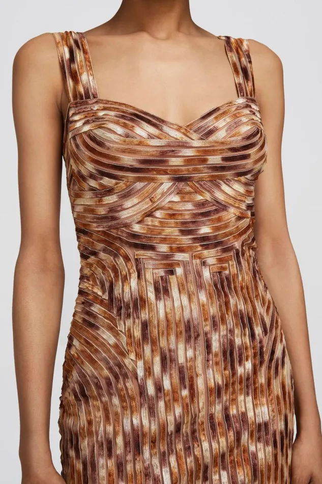 Women Dresses and Jumpsuits Jonathan Simkhai Adalette Dress Women Dresses and Jumpsuits Jonathan Simkhai Adalette Dress