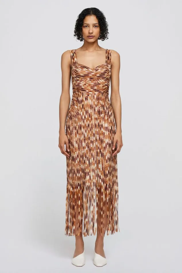 Women Dresses and Jumpsuits Jonathan Simkhai Adalette Dress Women Dresses and Jumpsuits Jonathan Simkhai Adalette Dress