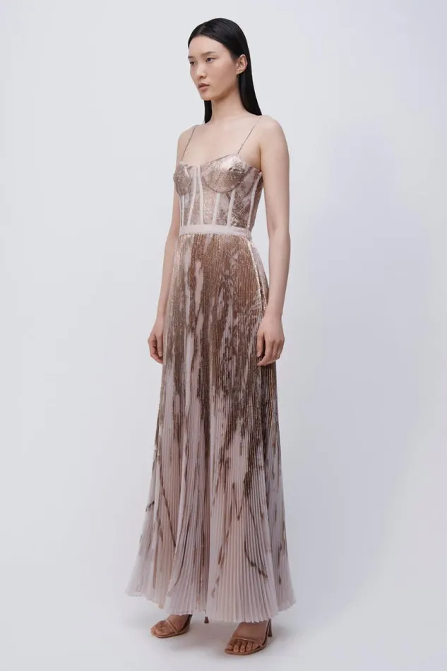 Women Dresses and Jumpsuits Jonathan Simkhai Brielle Gown Women Dresses and Jumpsuits Jonathan Simkhai Brielle Gown