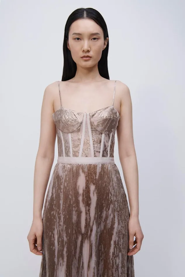 Women Dresses and Jumpsuits Jonathan Simkhai Brielle Gown Women Dresses and Jumpsuits Jonathan Simkhai Brielle Gown