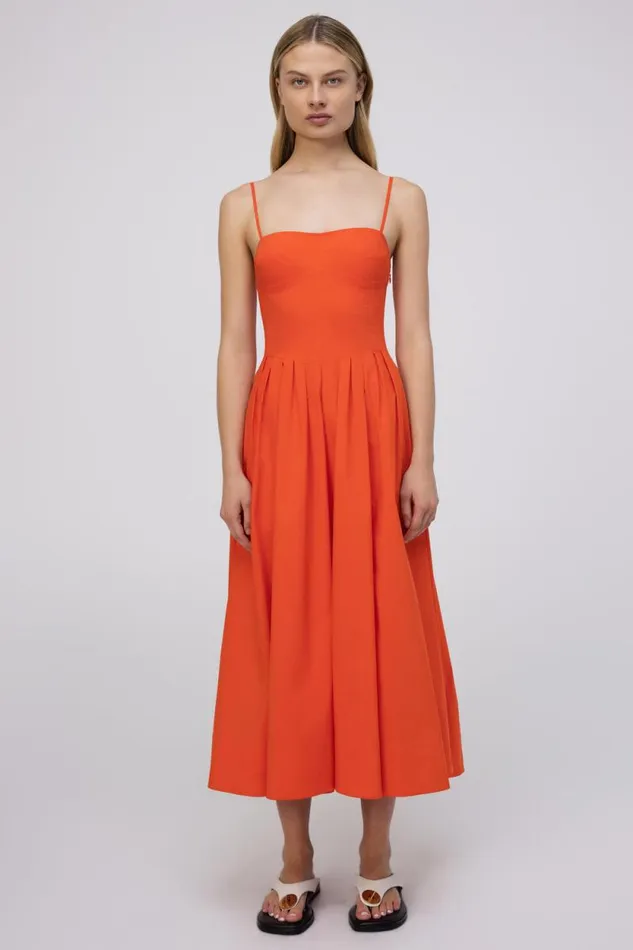 Women Dresses and Jumpsuits Jonathan Simkhai Kittiya Dress