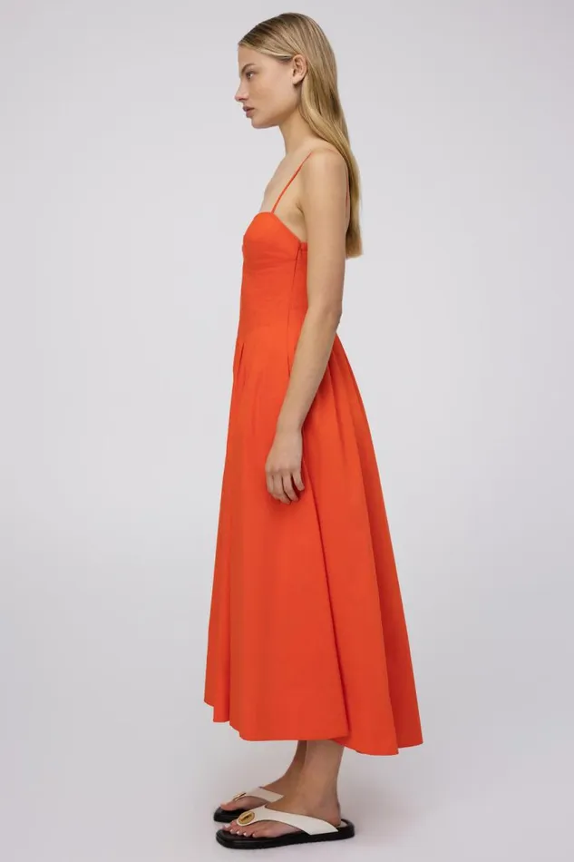 Women Dresses and Jumpsuits Jonathan Simkhai Kittiya Dress Women Dresses and Jumpsuits Jonathan Simkhai Kittiya Dress