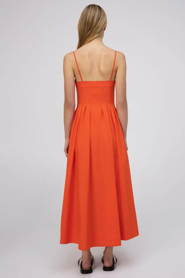 Women Dresses and Jumpsuits Jonathan Simkhai Kittiya Dress Women Dresses and Jumpsuits Jonathan Simkhai Kittiya Dress