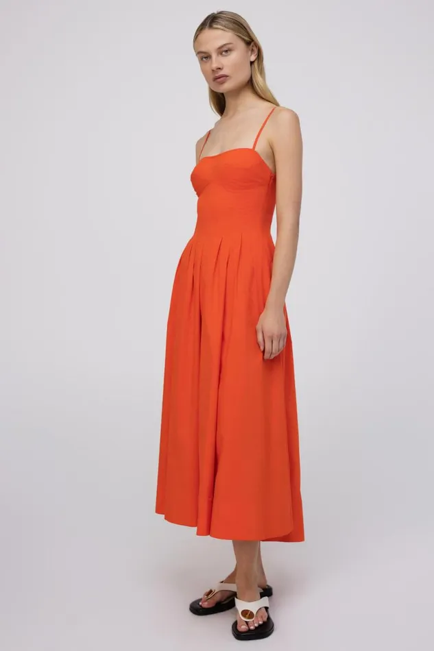 Women Dresses and Jumpsuits Jonathan Simkhai Kittiya Dress Women Dresses and Jumpsuits Jonathan Simkhai Kittiya Dress