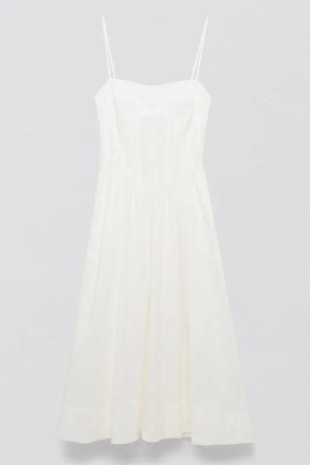 Women Dresses and Jumpsuits Jonathan Simkhai Kittiya Dress Women Dresses and Jumpsuits Jonathan Simkhai Kittiya Dress