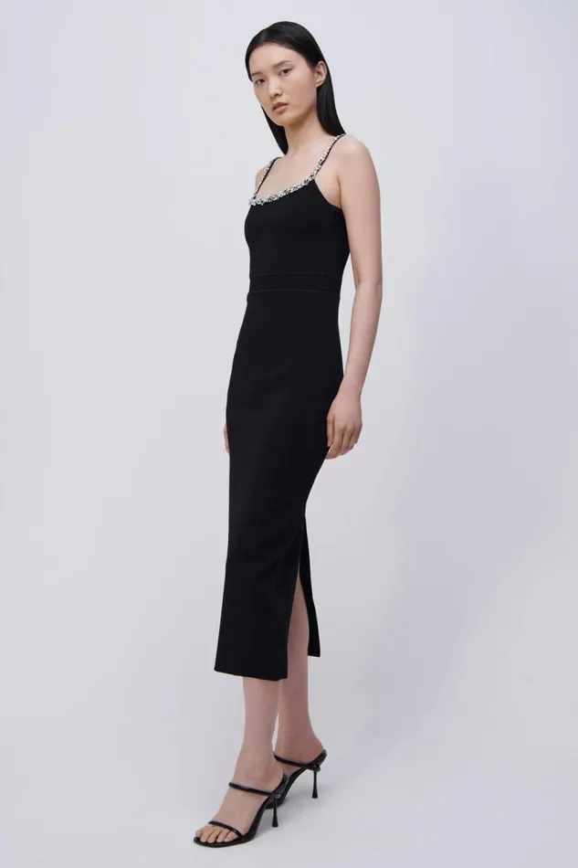 Women Dresses and Jumpsuits Jonathan Simkhai Marci Dress Women Dresses and Jumpsuits Jonathan Simkhai Marci Dress