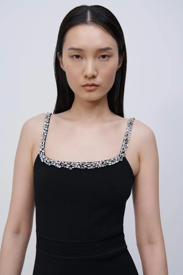 Women Dresses and Jumpsuits Jonathan Simkhai Marci Dress Women Dresses and Jumpsuits Jonathan Simkhai Marci Dress