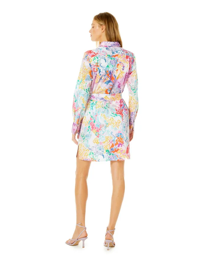 Women Dresses Robert Graham CHARLOTTE DRESS Multi