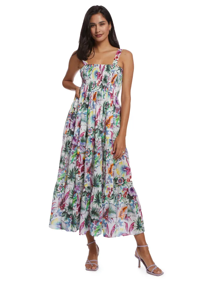 Women Dresses Robert Graham SOPHIE DRESS Multi
