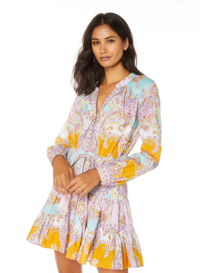 Women Dresses Robert Graham SYDNEY DRESS Multi