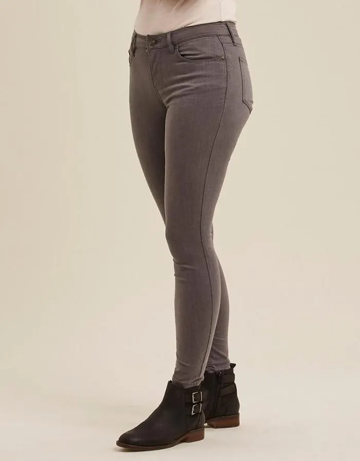 Women FatFace Women039s Sale Five Pocket Jeggings Grey