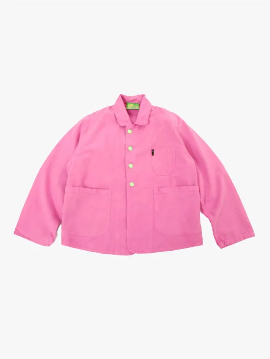 Women Forager Jacket Donut Box Pink Jackets Outerwear Lisa Says Gah
