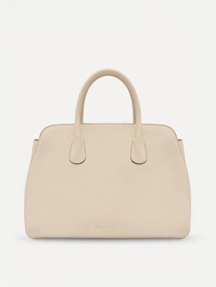 Women Handbags Oscar De La Renta The Ivy Ivory Women Handbags Oscar De La Renta The Ivy Ivory
