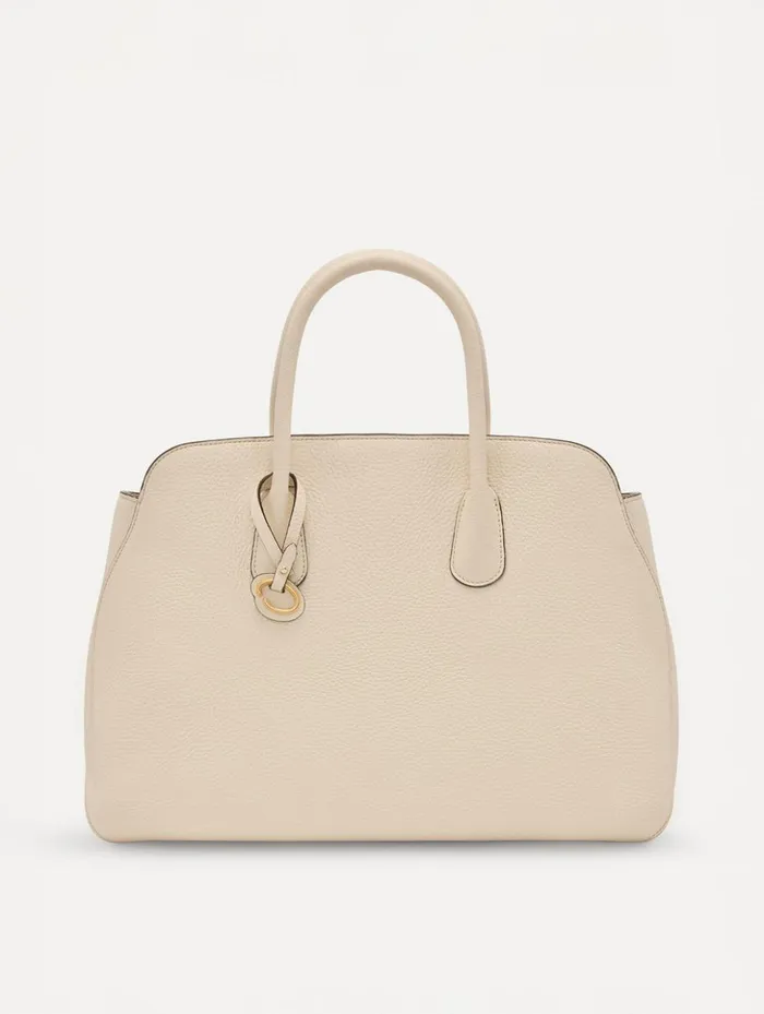 Women Handbags Oscar De La Renta The Ivy Ivory Women Handbags Oscar De La Renta The Ivy Ivory
