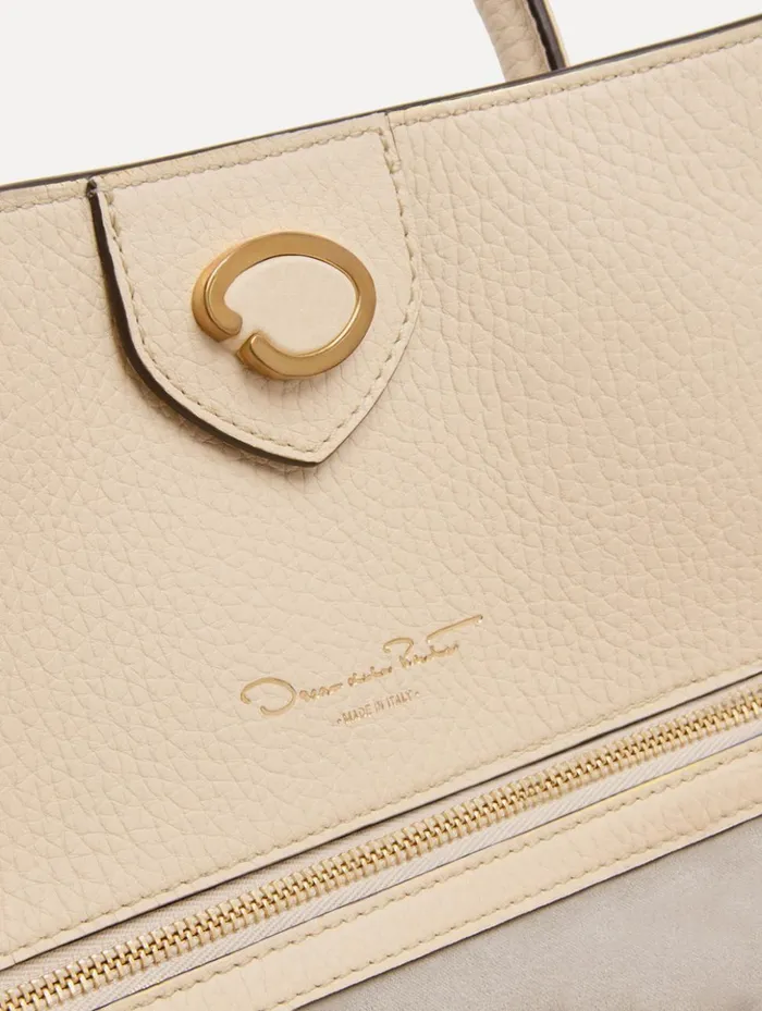 Women Handbags Oscar De La Renta The Ivy Ivory Women Handbags Oscar De La Renta The Ivy Ivory