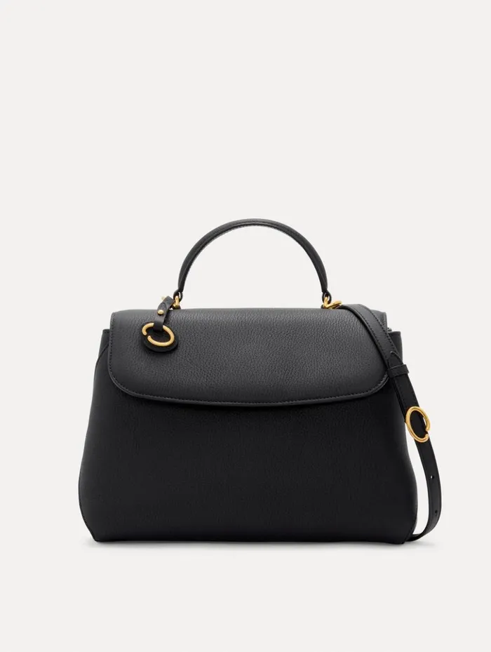 Women Handbags Oscar De La Renta The Poppy Ink