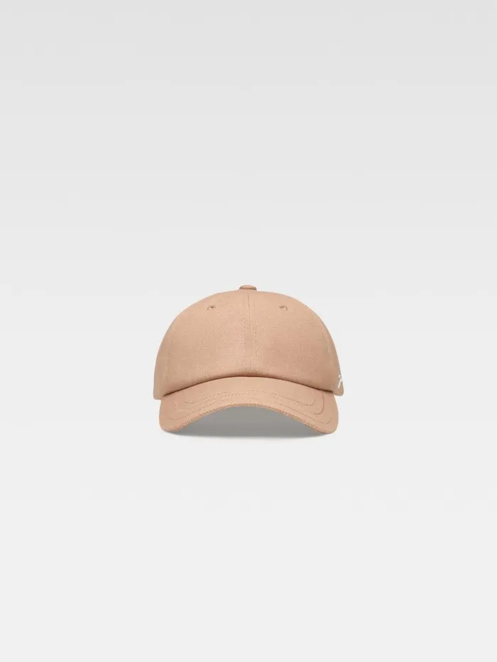 Women Hats JACQUEMUS The Jacquemus Cap Beige
