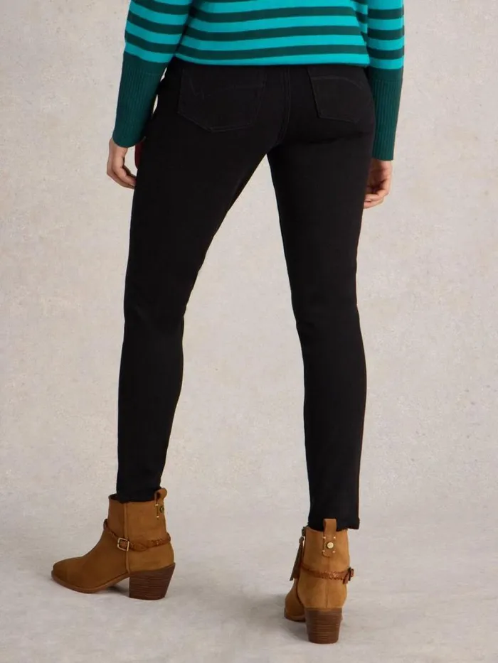 Women Holly Skinny Jean Black Denim White Stuff Jeans Women Holly Skinny Jean Black Denim White Stuff Jeans