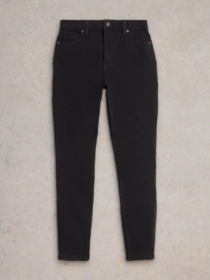 Women Holly Skinny Jean Black Denim White Stuff Jeans Women Holly Skinny Jean Black Denim White Stuff Jeans