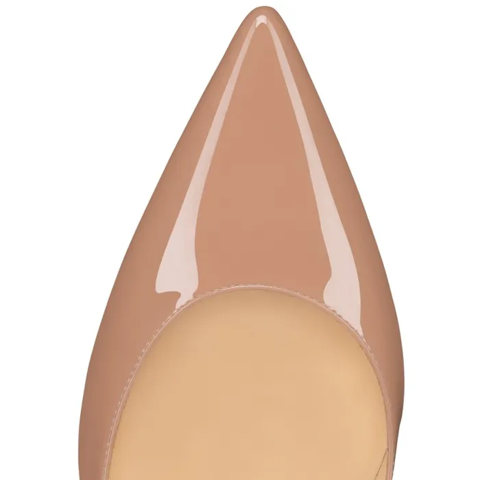 Women Hot Chick 70 Mm Pumps 8211 Patent Leather 8211 Blush Christian Louboutin Pumps