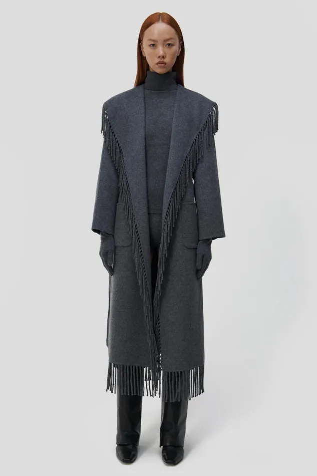 Women Jackets and Coats Jonathan Simkhai Carrie Coat