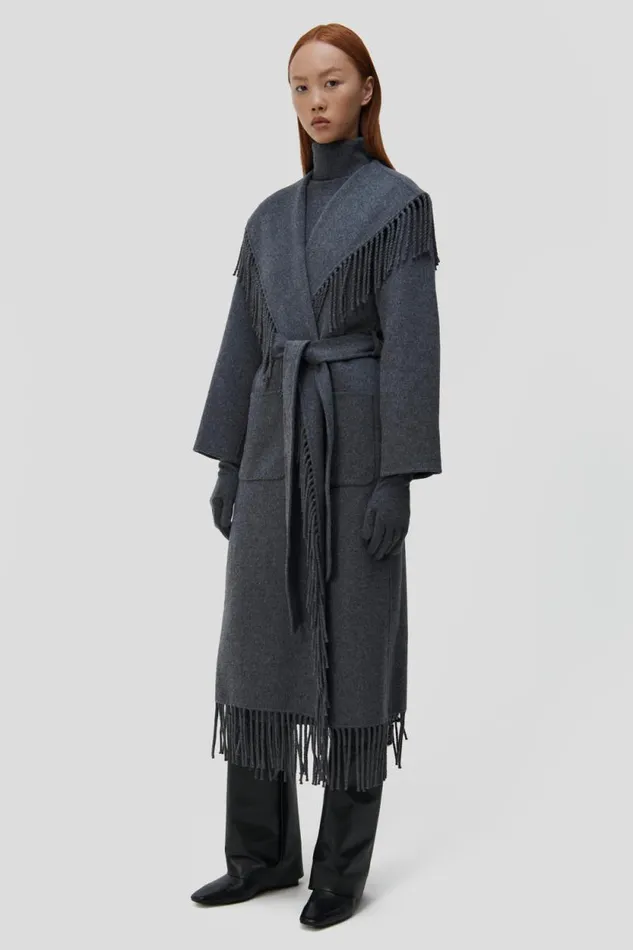Women Jackets and Coats Jonathan Simkhai Carrie Coat Women Jackets and Coats Jonathan Simkhai Carrie Coat