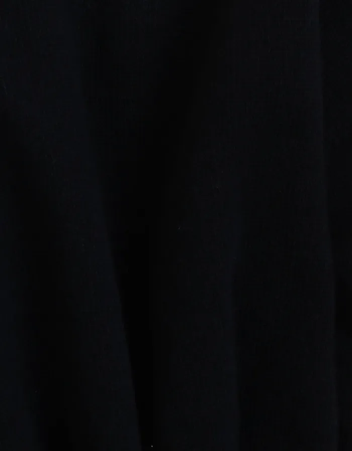 Women Knit Sweaters Colorfulstandard Women Classic Merino Wool Crew 8211 Deep Black