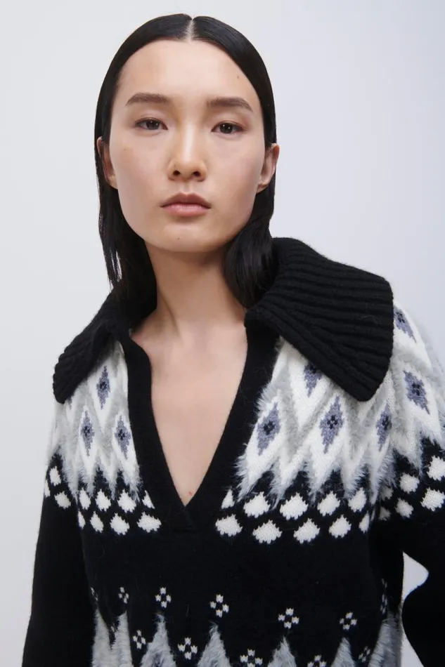 Women Knitwear Jonathan Simkhai Clarence Polo Women Knitwear Jonathan Simkhai Clarence Polo