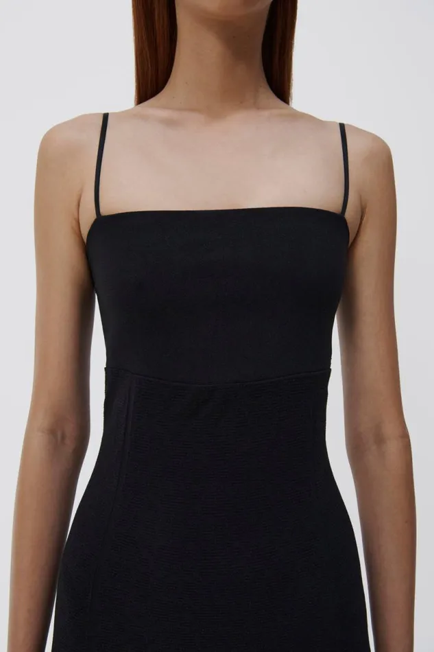 Women Knitwear Jonathan Simkhai SIMKHAI Wolford Logo Jumpsuit