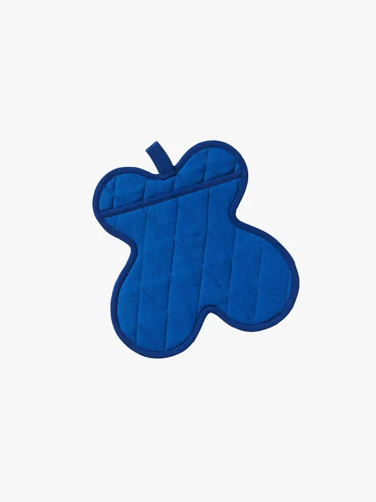 Women Lisa Says Gah Serving Friends Pot Holder Blue Home