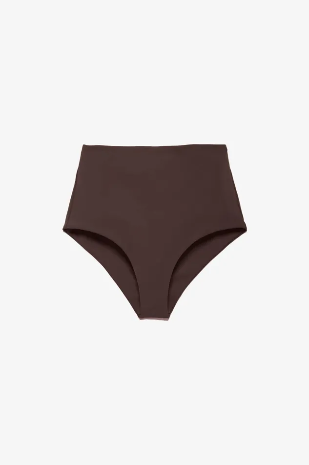 Women Mara Hoffman Bikini Bottoms Lydia Bikini Bottom Tabacco