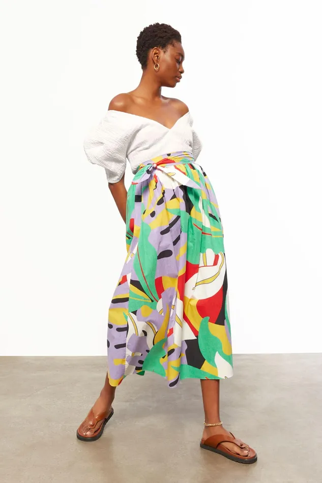 Women Mara Hoffman Tops Fia Top White Women Mara Hoffman Tops Fia Top White