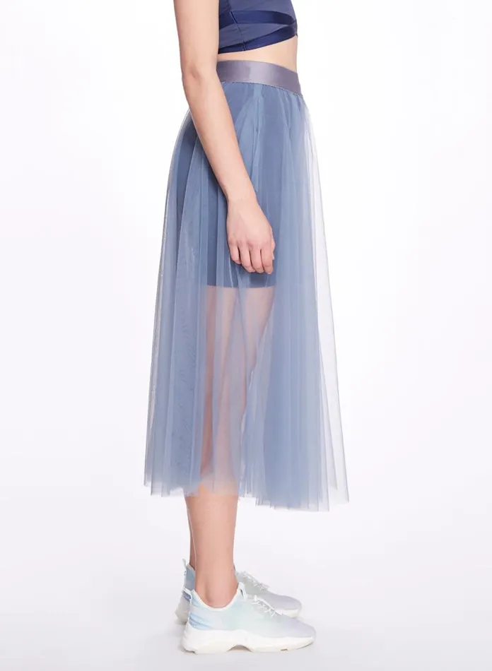 Women Marchesa Bottoms Anne Skirt Zen Blue