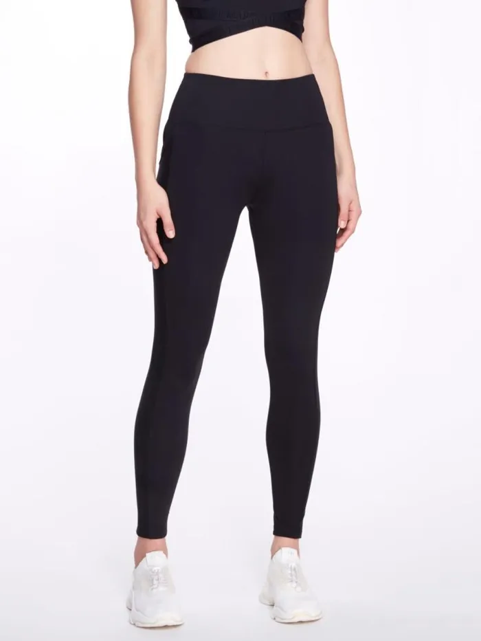 Women Marchesa Bottoms Olivia Legging Black