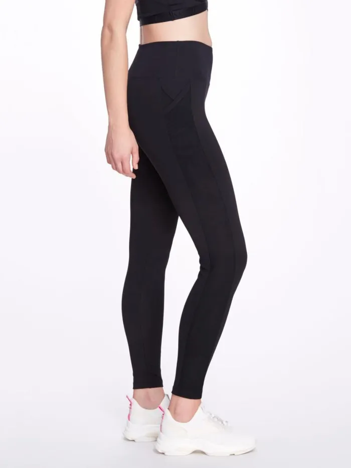 Women Marchesa Bottoms Olivia Legging Black