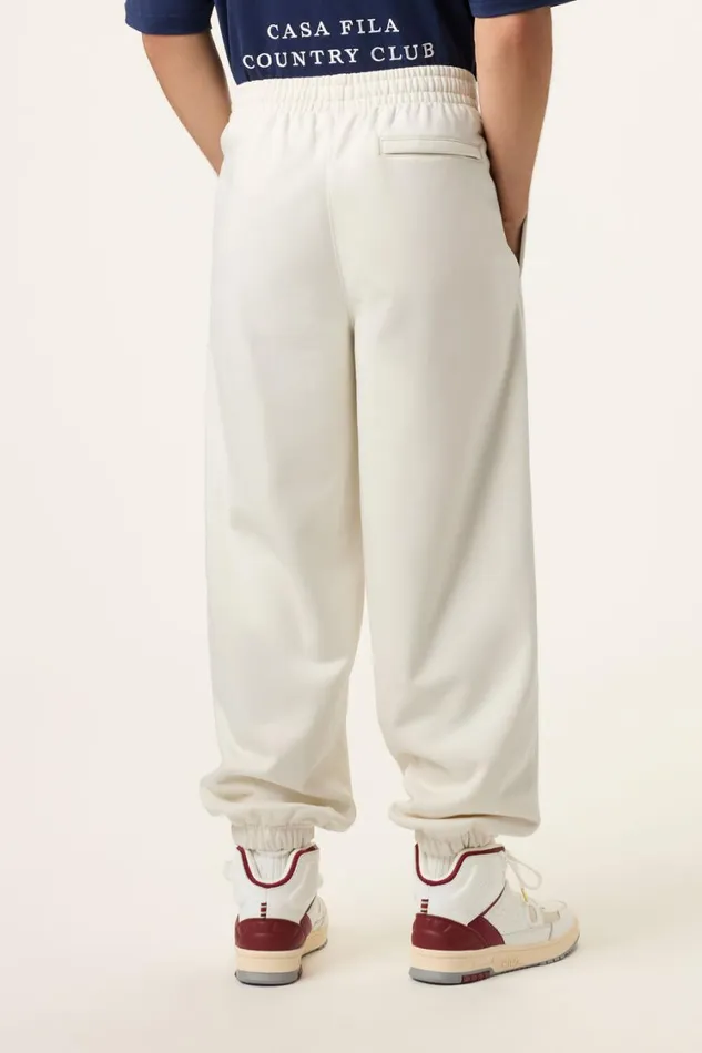 Women Matching Sets Fila CASA FILA Country Club Jogger 920 Gardenia Women Matching Sets Fila CASA FILA Country Club Jogger 920 Gardenia