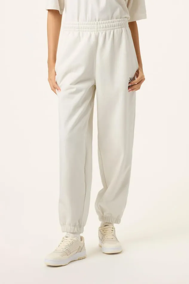 Women Matching Sets Fila CASA FILA Country Club Jogger 920 Gardenia Women Matching Sets Fila CASA FILA Country Club Jogger 920 Gardenia