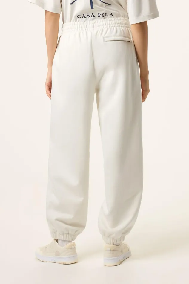 Women Matching Sets Fila CASA FILA Country Club Jogger 920 Gardenia Women Matching Sets Fila CASA FILA Country Club Jogger 920 Gardenia