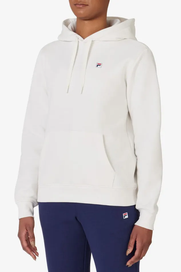 Women Matching Sets Fila Classic Hoodie 920 Gardenia