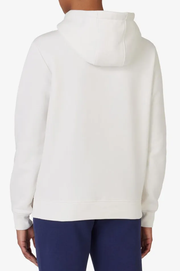 Women Matching Sets Fila Classic Hoodie 920 Gardenia