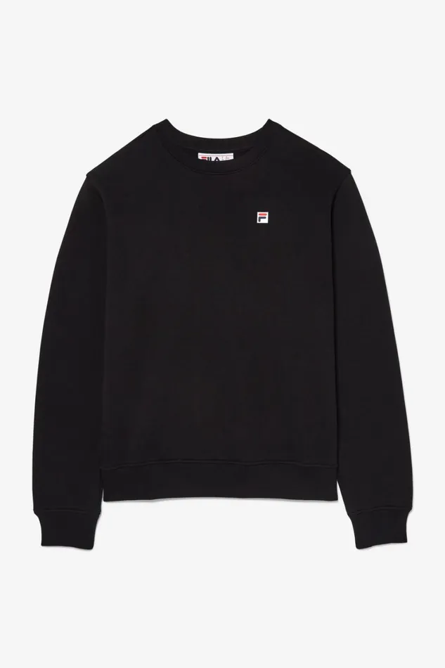 Women Matching Sets Fila Classic Long Sleeve Crew