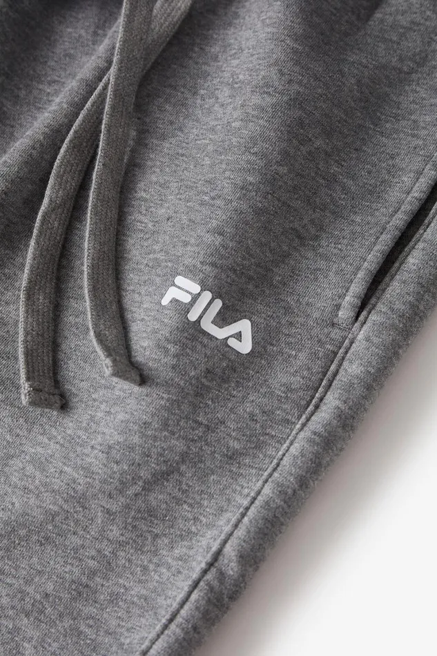 Women Matching Sets Fila Sportstyle Linear Logo Jogger 063 Varsity Heatherwhite