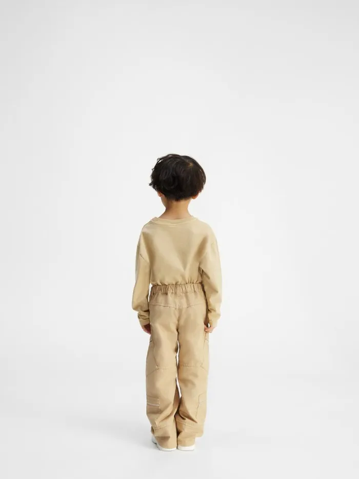 WomenMen Bottoms JACQUEMUS The Marrone Kids039 Cargo Pants Dark Beige WomenMen Bottoms JACQUEMUS The Marrone Kids039 Cargo Pants Dark Beige