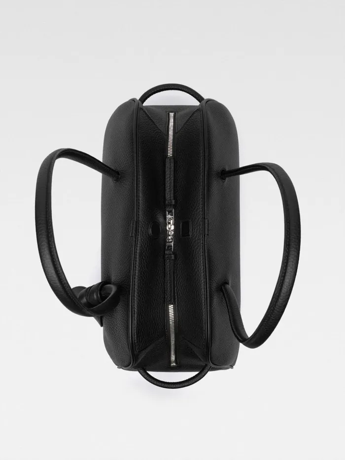 WomenMen Crossbody and Handbags JACQUEMUS The Turismo Black WomenMen Crossbody and Handbags JACQUEMUS The Turismo Black