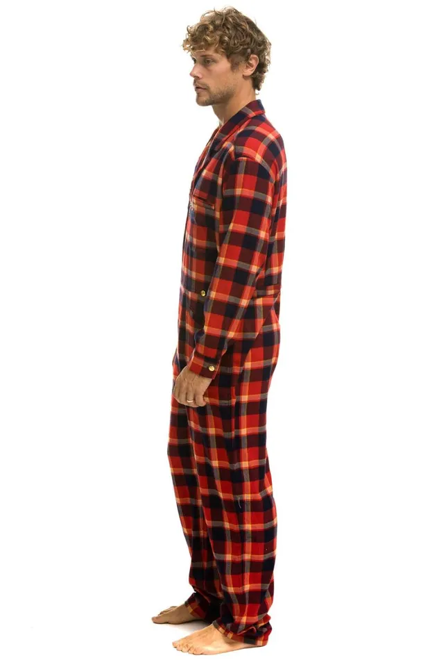 WomenMen Outerwear Aviator Nation UNISEX PLAID FLIGHT SUIT 8211 RUGBY PLAID WomenMen Outerwear Aviator Nation UNISEX PLAID FLIGHT SUIT 8211 RUGBY PLAID