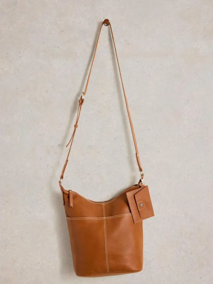 Women Mia Crossbody Bag Mid Tan White Stuff Bags and Purses Women Mia Crossbody Bag Mid Tan White Stuff Bags and Purses